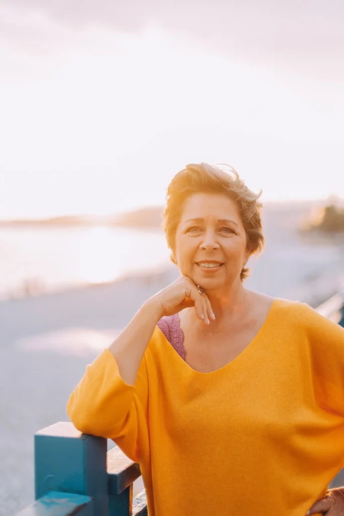 Valérie de Gebhardt — Coach transformationnelle en libération des schémas relationnels et familiaux.