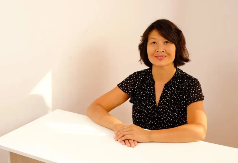 Julie Ruby acupression médecine chinoise